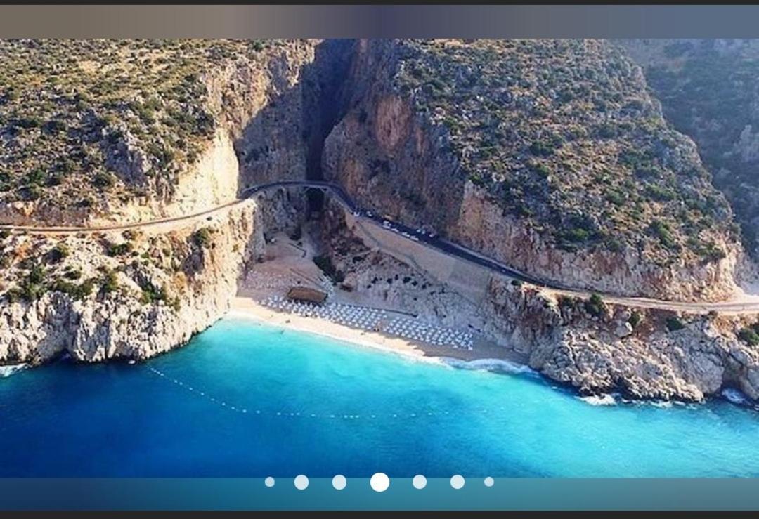 Seaview Holiday Home Kalkan Buitenkant foto