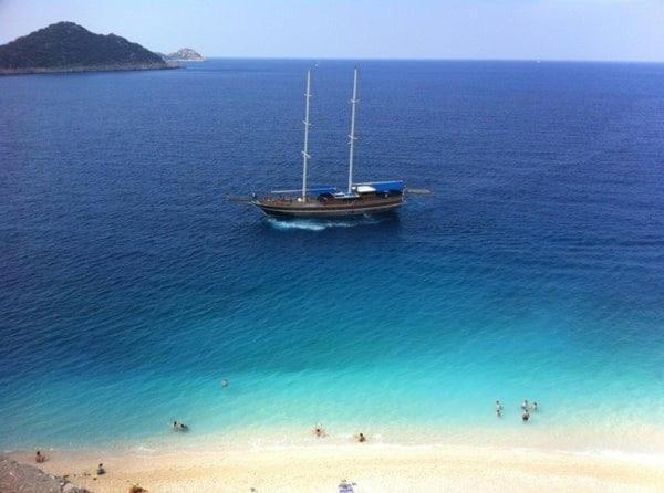 Seaview Holiday Home Kalkan Buitenkant foto