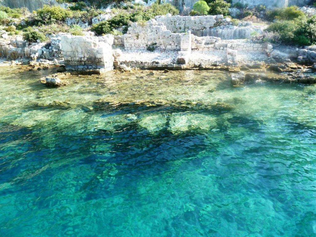 Seaview Holiday Home Kalkan Buitenkant foto