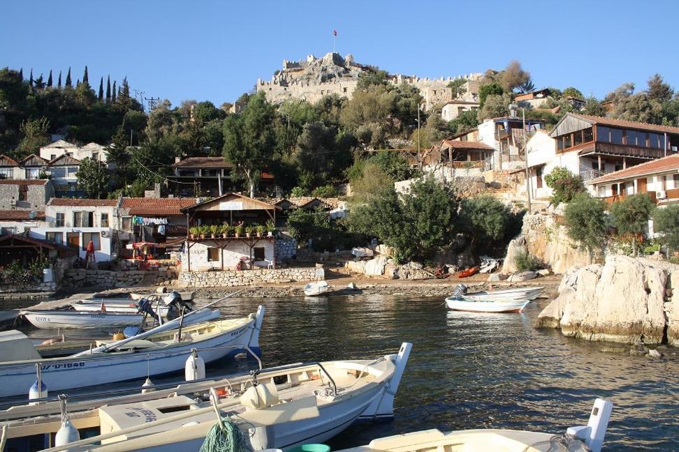 Seaview Holiday Home Kalkan Buitenkant foto