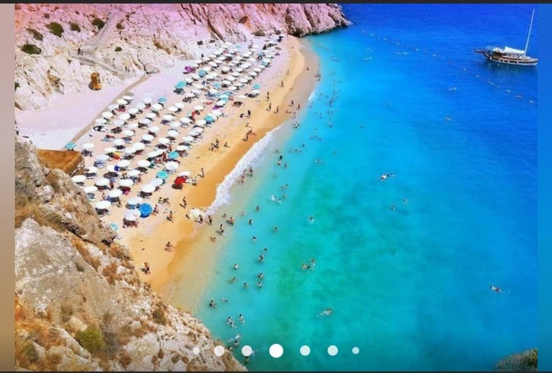Seaview Holiday Home Kalkan Buitenkant foto