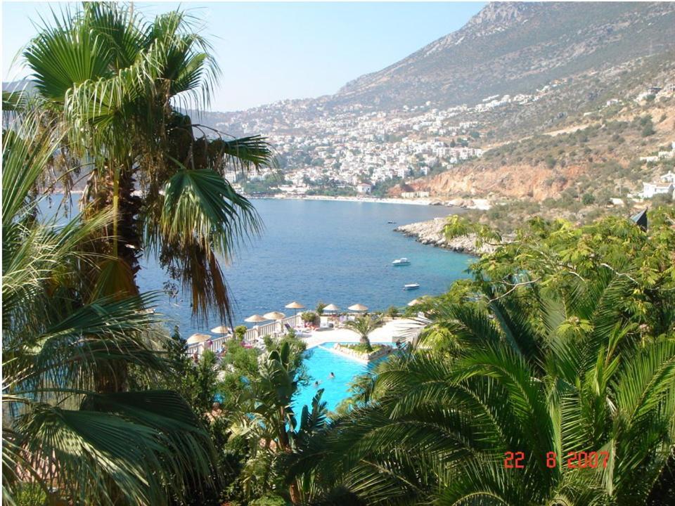 Seaview Holiday Home Kalkan Buitenkant foto