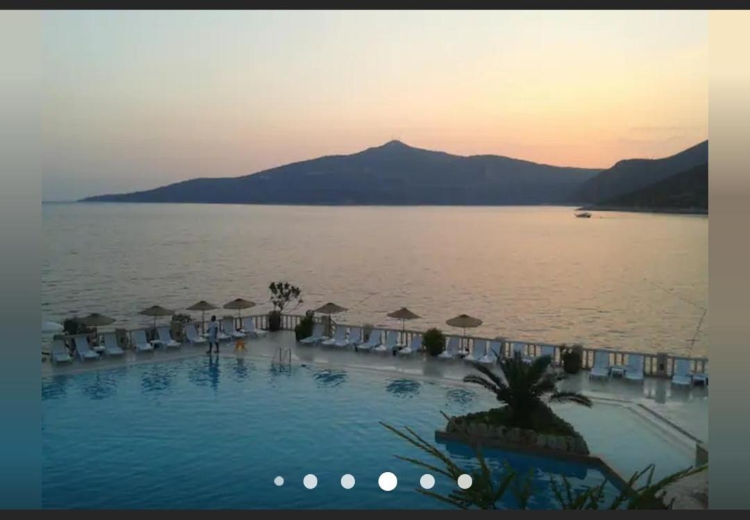 Seaview Holiday Home Kalkan Buitenkant foto