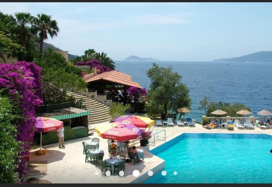 Seaview Holiday Home Kalkan Buitenkant foto