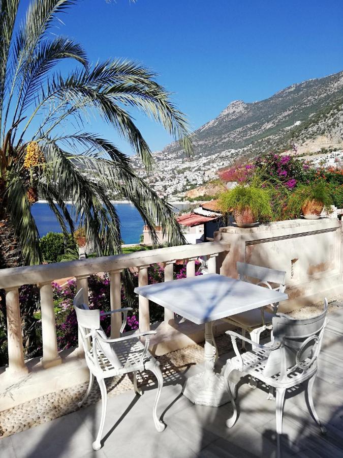 Seaview Holiday Home Kalkan Buitenkant foto