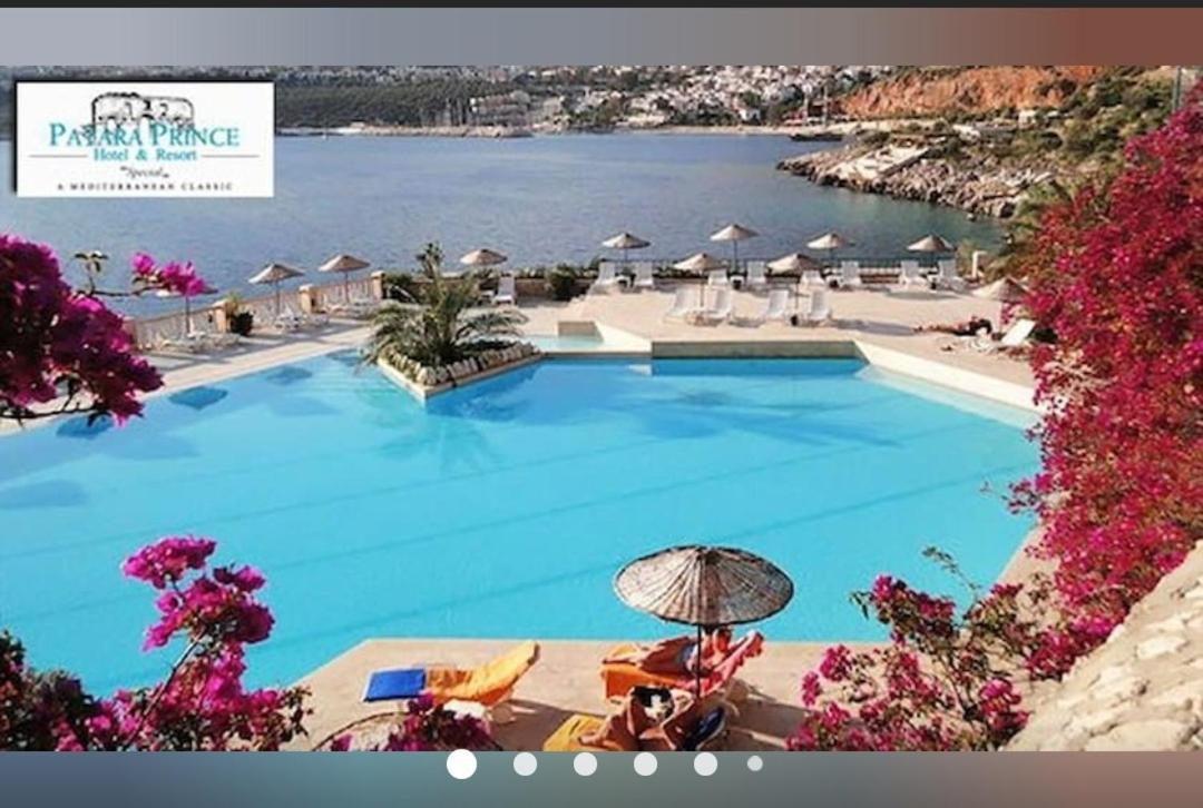 Seaview Holiday Home Kalkan Buitenkant foto