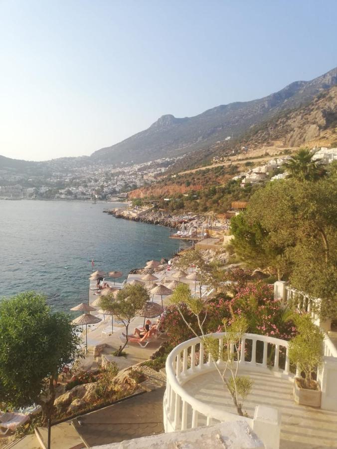 Seaview Holiday Home Kalkan Buitenkant foto