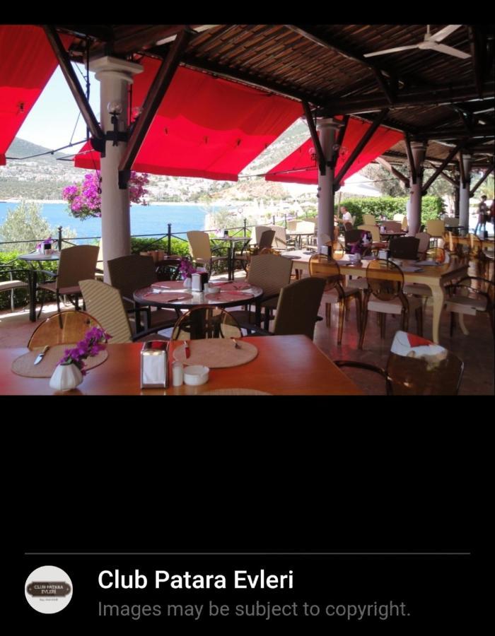 Seaview Holiday Home Kalkan Buitenkant foto