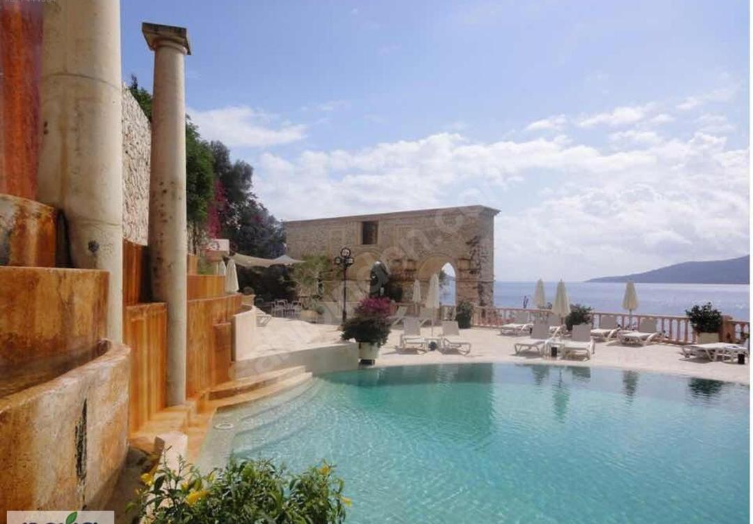 Seaview Holiday Home Kalkan Buitenkant foto
