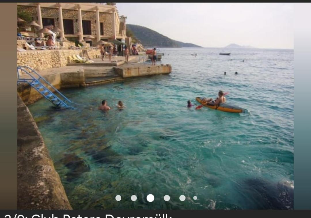 Seaview Holiday Home Kalkan Buitenkant foto
