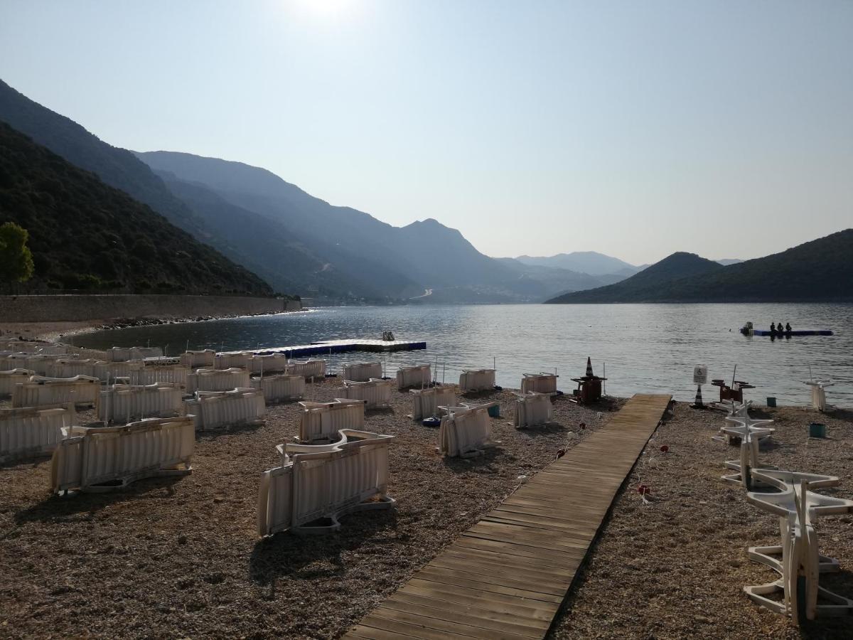 Seaview Holiday Home Kalkan Buitenkant foto