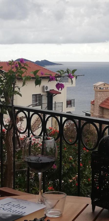 Seaview Holiday Home Kalkan Buitenkant foto