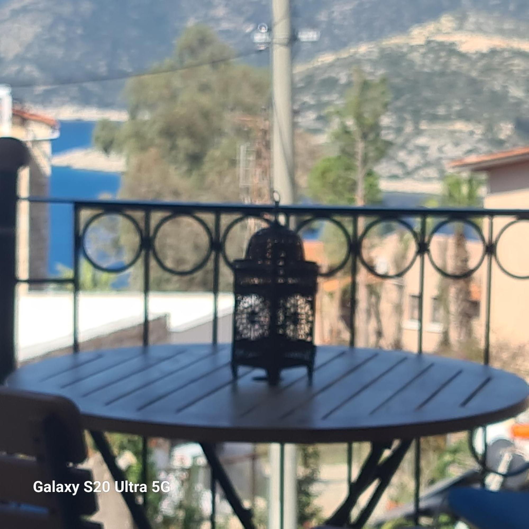 Seaview Holiday Home Kalkan Buitenkant foto