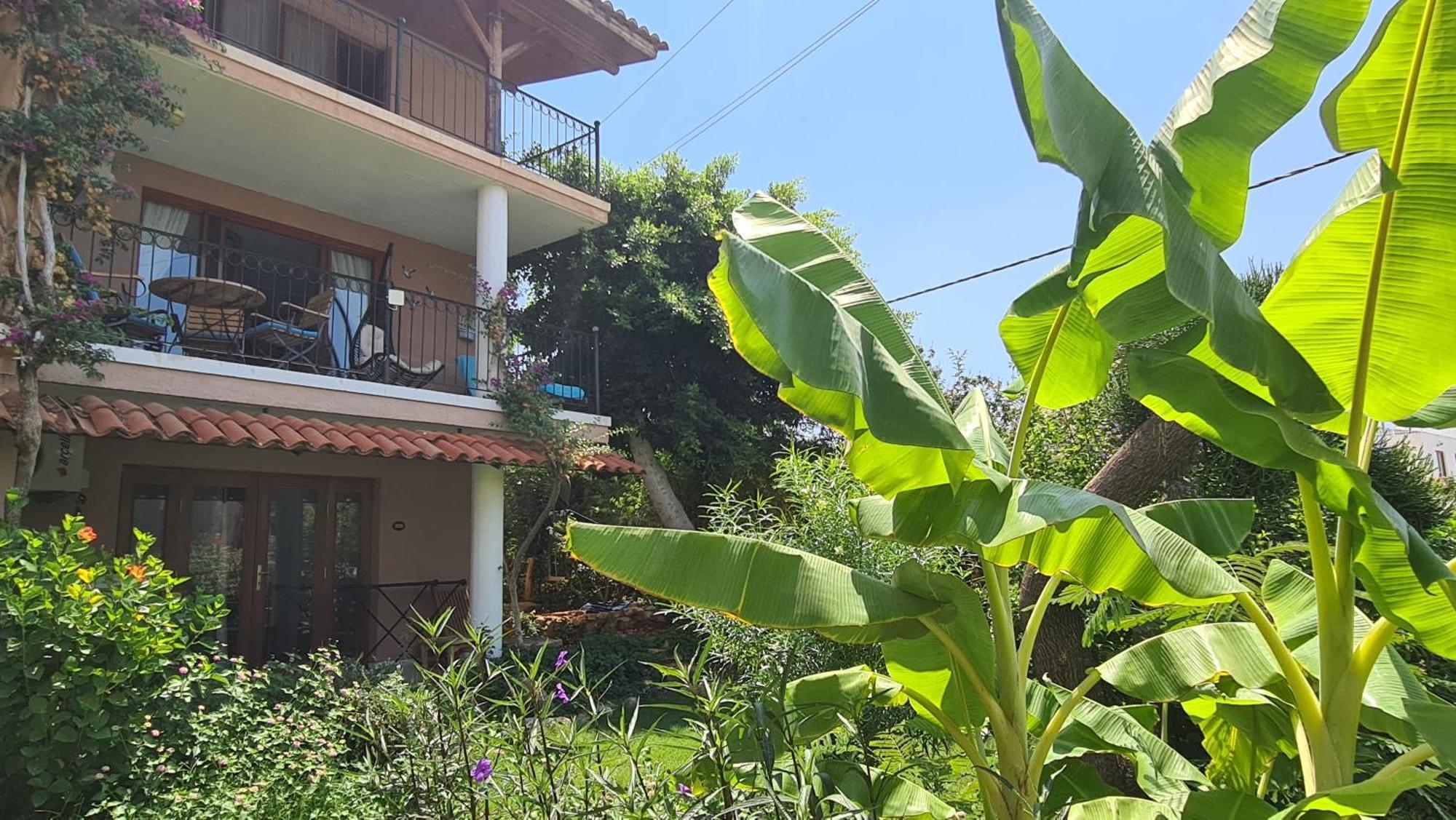 Seaview Holiday Home Kalkan Buitenkant foto